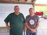 Match 7 Winners - George Kruchinsky, Group- Chuck Lentz, Score